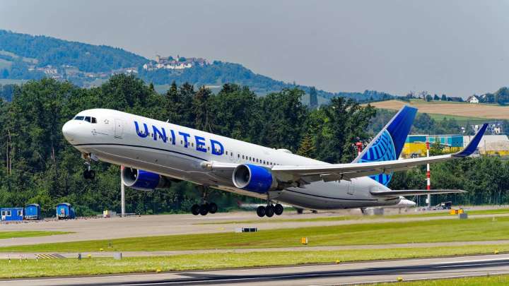 Boeing 767-Operated Domestic Flights Up 55% Year