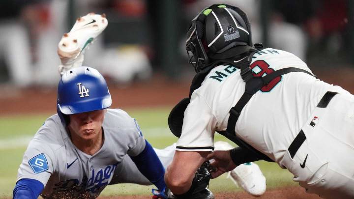 Dodgers close on another NL West title, hurting Diamondbacks’ playoff hopes with 5