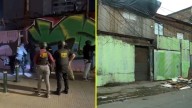 Estaban tomadas por facción del Tren de Aragua: Recuperan 30 "casas de tortura"