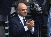 Daniel Levy, el artífice de la transformación del Tottenham