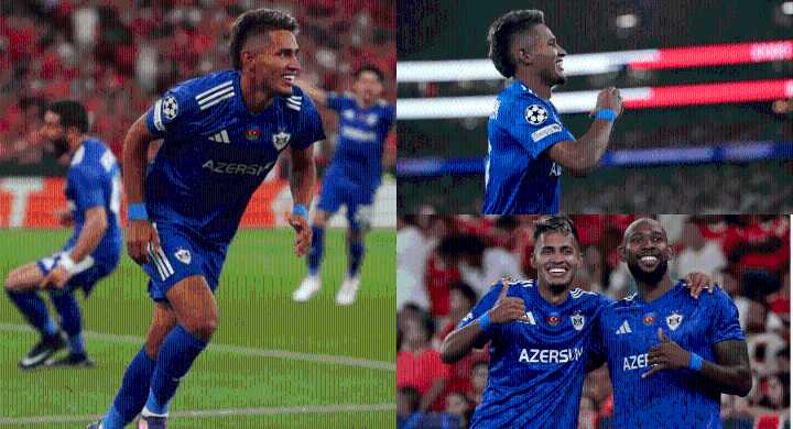 Camilo Durán, el samario que hizo temblar al Benfica en la Champions El delantero de 23 años marcó en la sorpresiva victoria 2