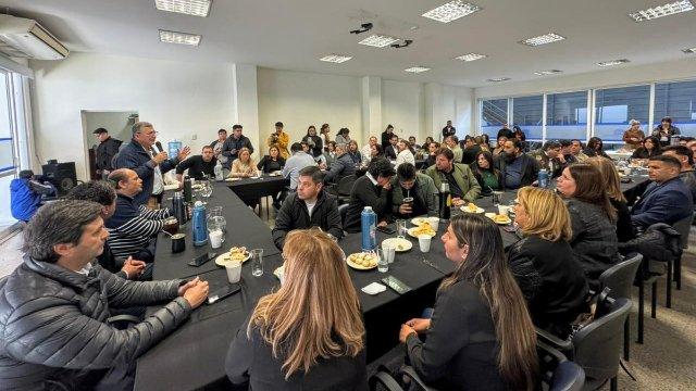 Fuerza Patria Catamarca delinea su estrategia electoral de cara a los comicios de octubre