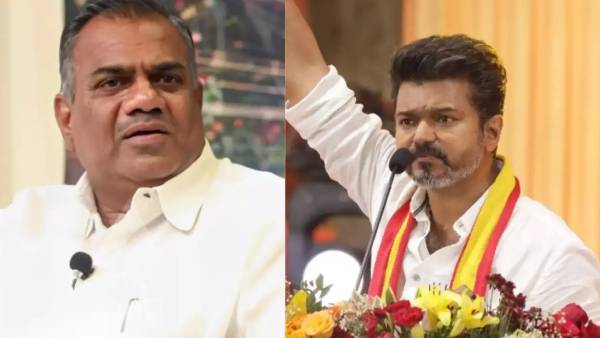 Karur stampede: TVK leaders seek anticipatory bail, blame lack of police at rally