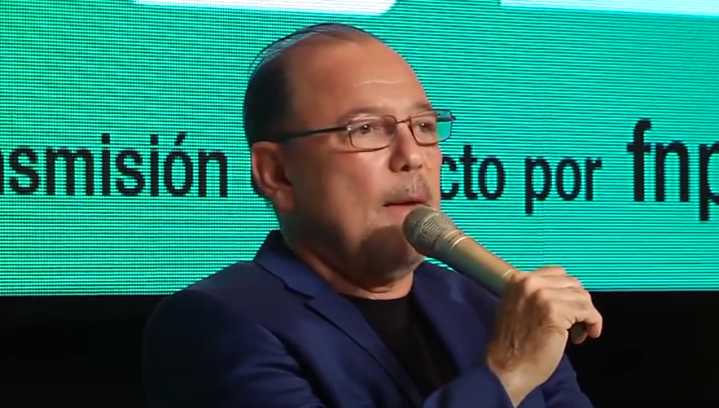 Rubén Blades emociona a Puerto Rico con una aparición histórica en el “Choliseo”