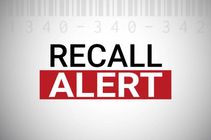 Dozens of skin, hair products recalled over potentially 'life