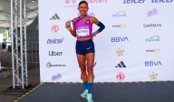 “Fue un objetivo”: Brenda Flores, la mejor mexicana en la Maratón CDMX 2025