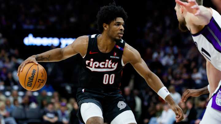 Scoot Henderson injury: Trail Blazers guard suffers left hamstring tear, expected to miss 4