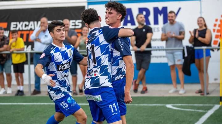 Huesca B y Tamarite disputan la gran final en El Alcoraz