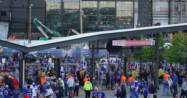 Good Morning, Buffalo: 'Holy (expletive). We won?': Bills fans who left comeback early reflect Monday