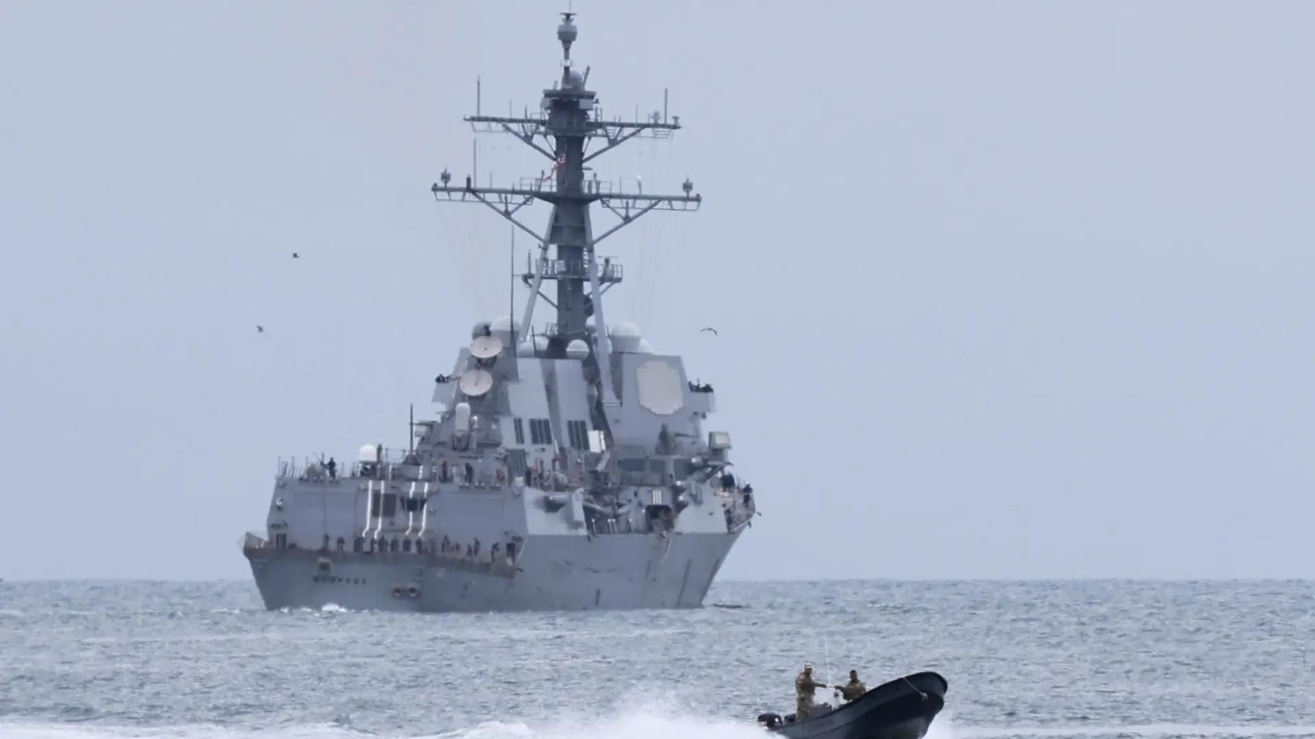 EEUU amenaza con más operativos militares contra carteles de droga venezolanos: interceptar cargamentos "ya no funciona"
