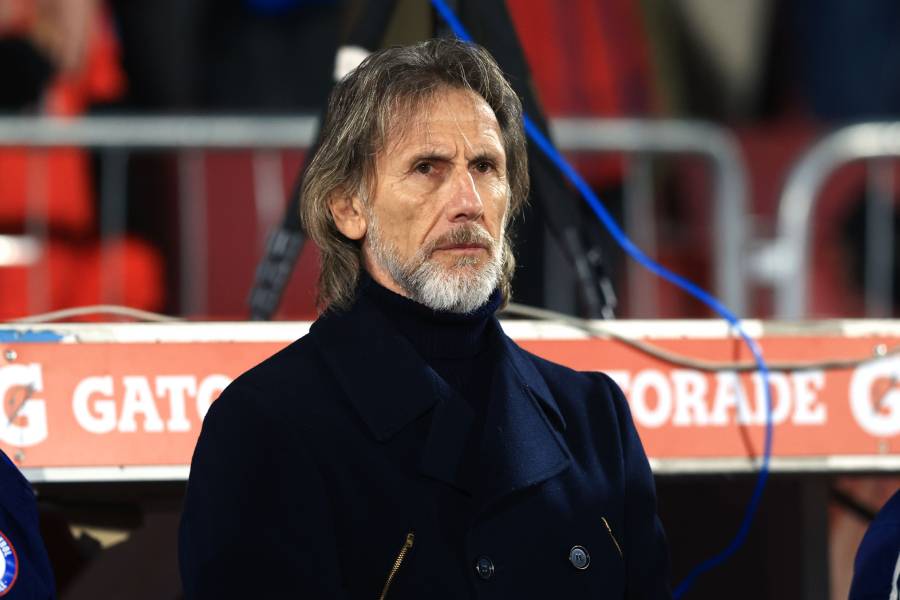Aseguran que selección de Venezuela habría iniciado gestiones para negociar con Ricardo Gareca