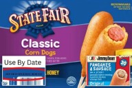 58M pounds of corn dogs, sausage recalled over wood pieces in batter