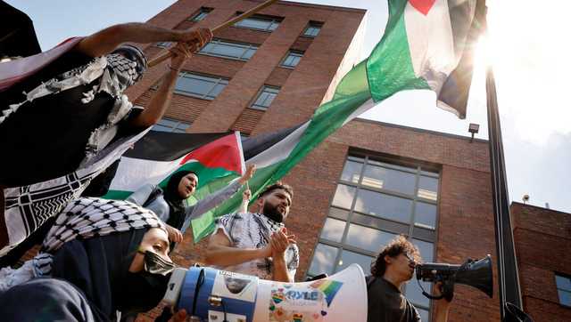 Judge finds Trump administration unconstitutionally targeted noncitizens over Gaza war protests