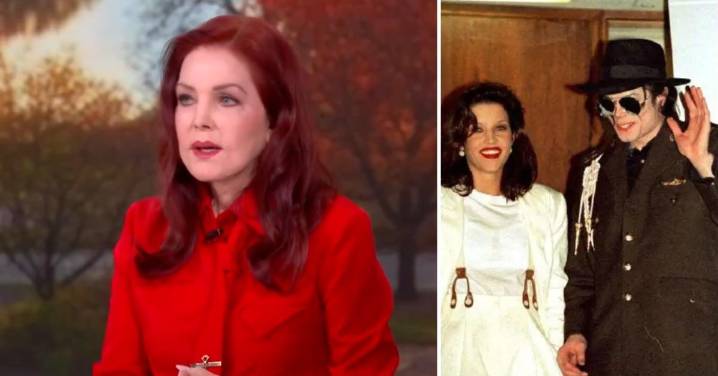 Priscilla Presley Thinks Michael Jackson Married Her Daughter Lisa Marie Because He Was a Huge Elvis Fan: 'I Felt He Was Using Her'