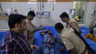 Chaos at court: Undertrial claims torture in jail, drinks powdered glass with water