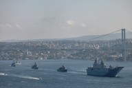 Rare Turkey-Egypt naval drill may signal end of ‘bad old days’