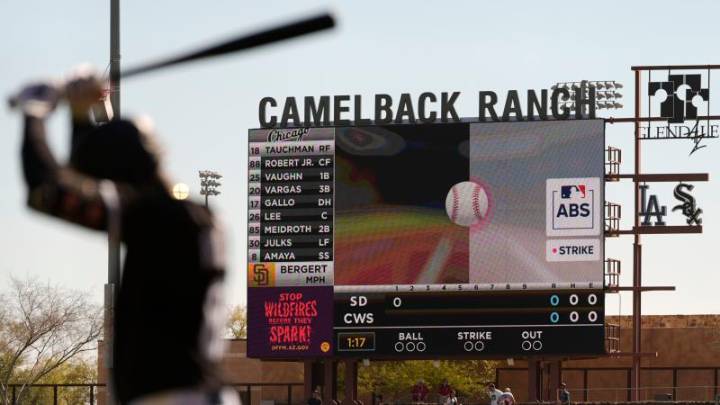 Robot umpires approved for MLB in 2026 as part of challenge system