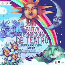 Festival Internacional de Teatro en Pasto reúne a artistas de todo el mundo