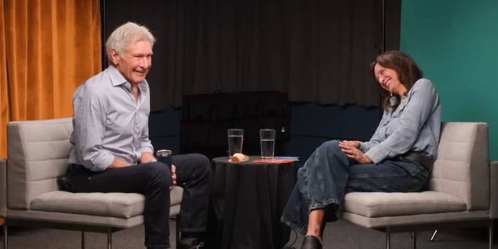 Harrison Ford a los 83 años habló sobre el secreto de su longevidad actoral: “No busqué la fama, busqué el trabajo”