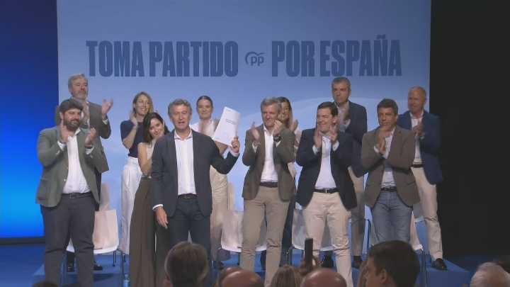 Feijóo anuncia un "visado por puntos" que primará coñecer a cultura española