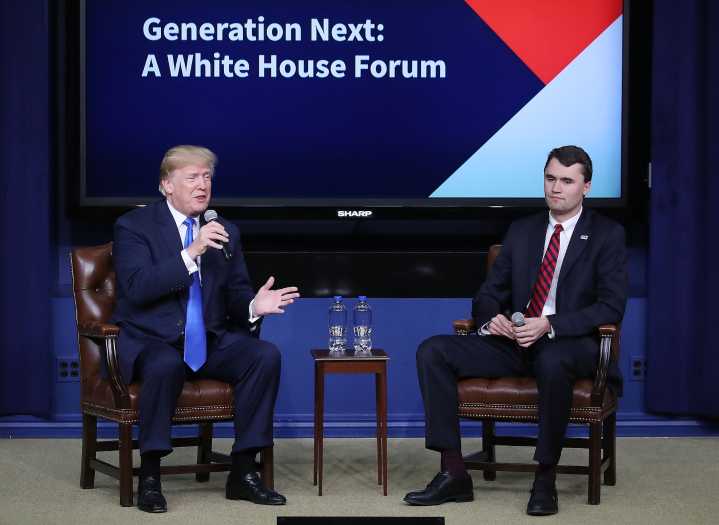 Charlie Kirk Shooter Identified as 22