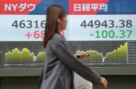 Asian shares trade in narrow range as traders  brace for possible US Government shutdown