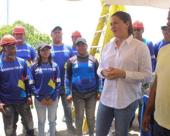 Alcaldía dio inicio al Plan Especial «Maturín Brilla»