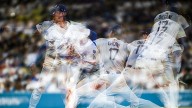 After Shohei Ohtani pitches 5 hitless innings, Dodgers bullpen implodes in 9