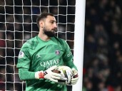 Donnarumma fue presentado por el Man City
