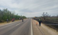 Una mujer murió en un violento choque entre dos motocicletas sobre la ruta 157 cerca de Simoca