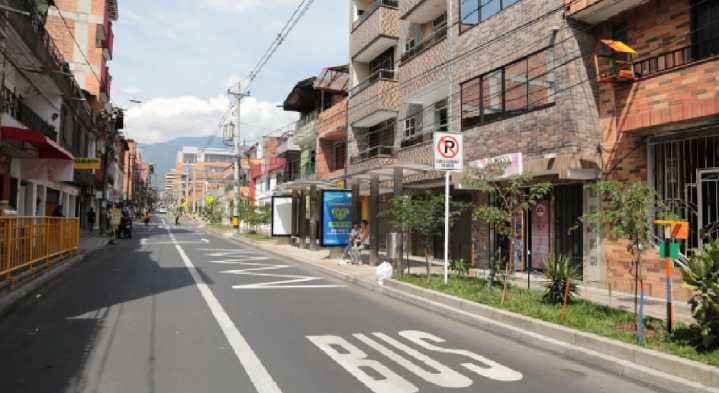 Transformación vial en Itagüí: el corredor metropolitano que cambiará tu trayecto diario