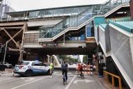 Man charged in death of boy who fell at West Loop train station