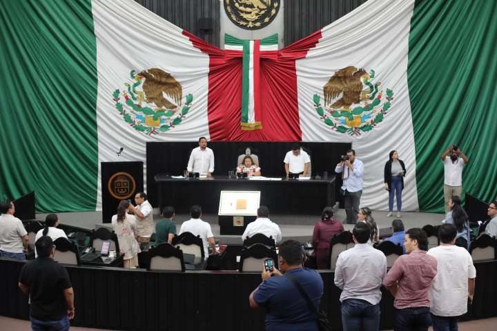 Aprueba Quintana Roo reforma histórica para combatir la extorsión