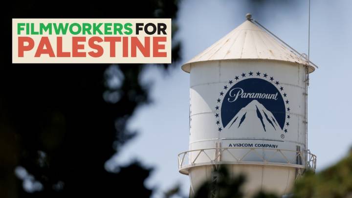 Paramount Decries Israeli Film Boycott
