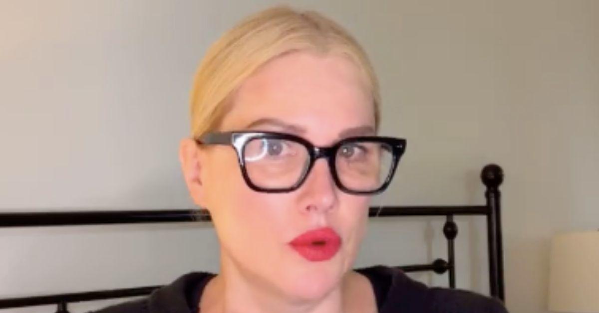 Alice Evans Breaks Her Silence On 'Unexpected Death' Of Brother Tony