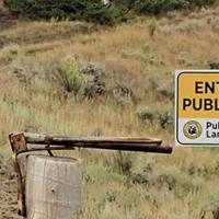 Timeline for Montana's Anchor Ranch: At center of access clashes