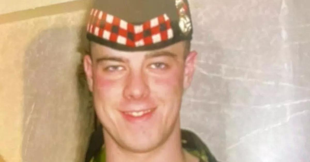 'I went from fit Army lad to fattie but doomsayer doctor scared me into action'