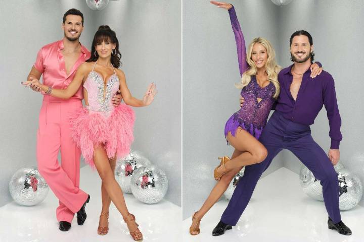 Dancing with the Stars Live Updates: Season 34 Kicks Off