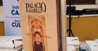 Caldas: 120 páginas del Palacio Amarillo, presentan libro de la arquitectura del edificio de la Gobernación
