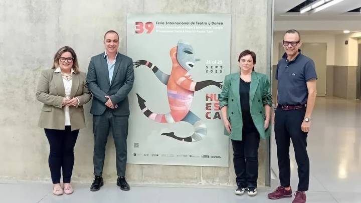 La Feria de Teatro y Danza de Huesca ofrecerá 30 espectáculos, ocho estrenos