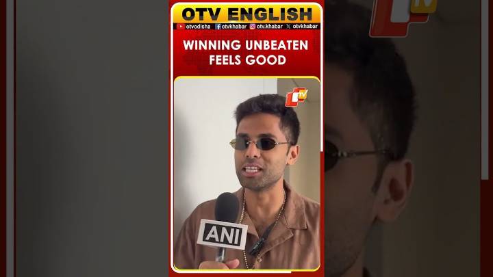 Dubai, UAE: Indian skipper Suryakumar Yadav On Winning Asia Cup