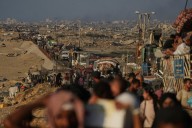 Rubio is in Israel in wake of Qatar attack as Israeli strikes intensify in northern Gaza