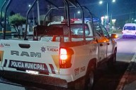 Policía de la capital refuerza la seguridad en paraderos de transporte público con proximidad social