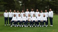 Team Europe charming the home fans ahead of Ryder Cup