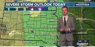 Meteorologist Jason Lilek's First Alert Sunday Forecast