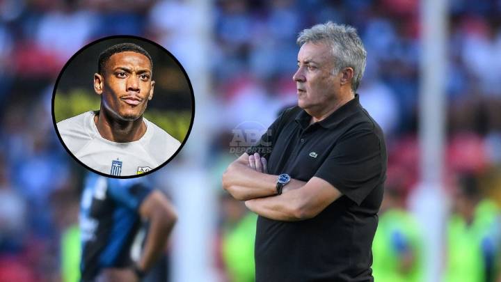 Rayados: Martial llegará a Monterrey el martes; Torrent confirma y espera su incorporación