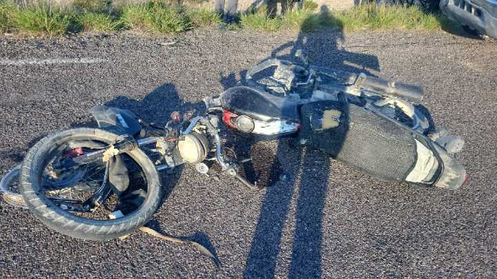 Rogelio lucha por su vida tras ser arrollado por camioneta en Durango; el vehículo lo arrastró varios metros