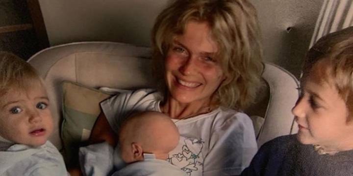Maru Botana recordó a su hijo Facu a 17 años de su muerte: “Tan triste fue contarle a los chicos que te habías ido al Cielo”