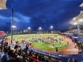 Despide Oaxaca al estadio Eduardo Vasconcelos en su última entrada