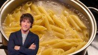 Jordi Cruz, cocinero de España, revela su truco: "Al poner el agua a hervir no pongáis nunca la sal"